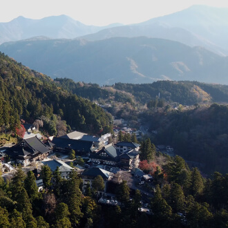 特別な寺町・門前町