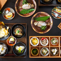 Buddhist Vegetarian Cuisine (Syoujin Ryouri)