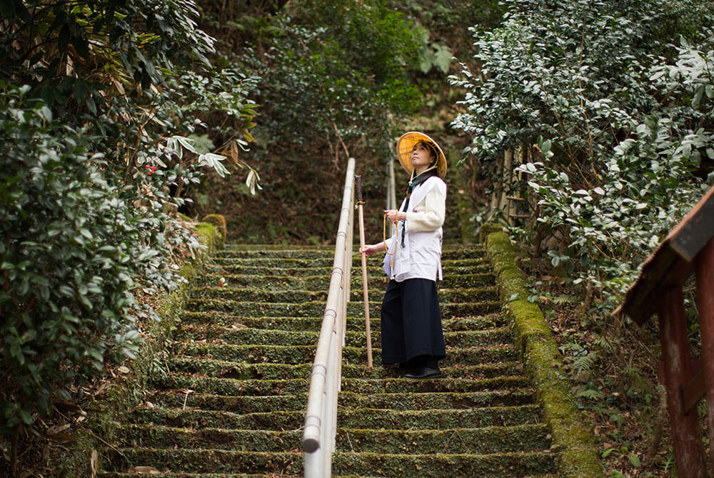 仏教の修行体験