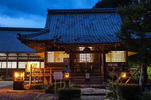 Temple Hotel 方広寺