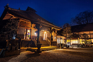 Temple Hotel 正暦寺