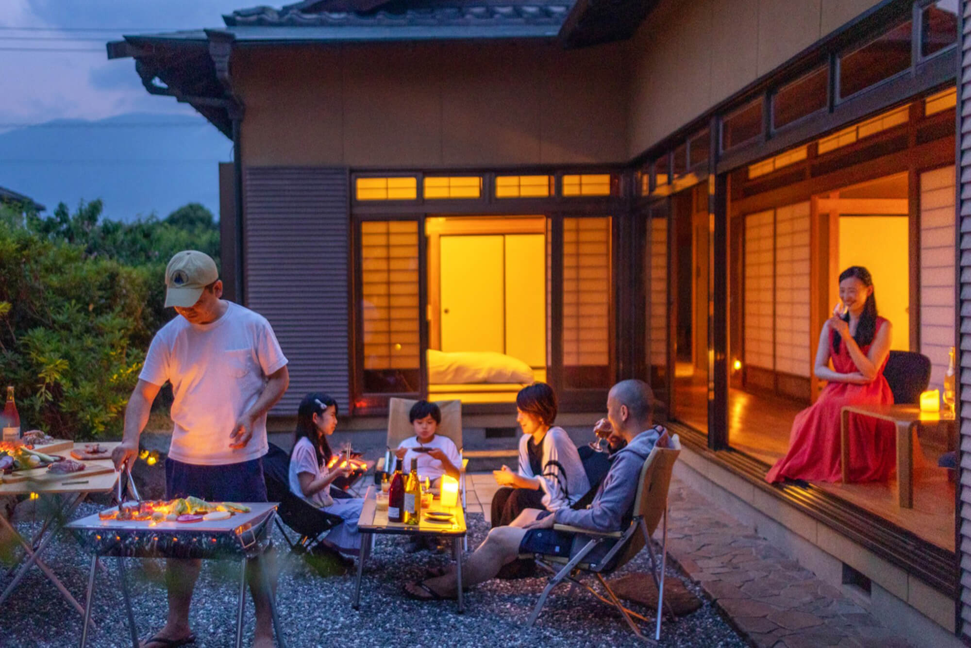 一生に一度の旅が、ここからはじまる