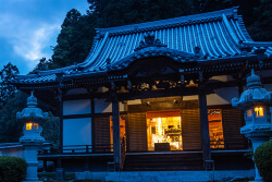 JAPAN'S THREE GREAT BUDDHIST SACRED MOUNTAINS