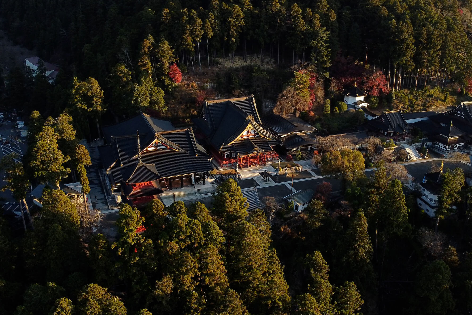 なぜ歴史ある場所を旅先に選ぶのか